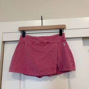FP Movement Hot Shot Mini Skort - Size Small - Lovestruck